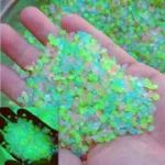 Luminous Sand Glow In Dark Pebbles Stone