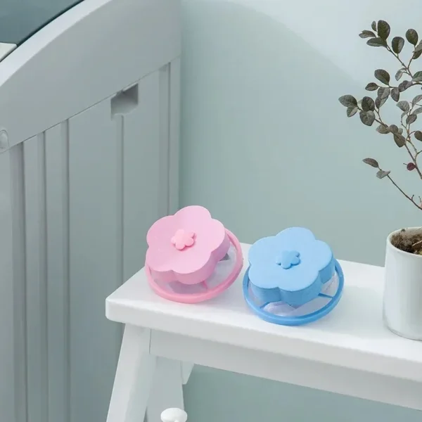 Pet Hair Remover Washing Machine Floating Lint Filter Bag Reusable Laundry Ball Clothes Hair Cleaning Tools Cat Hair Catcher - Image 9