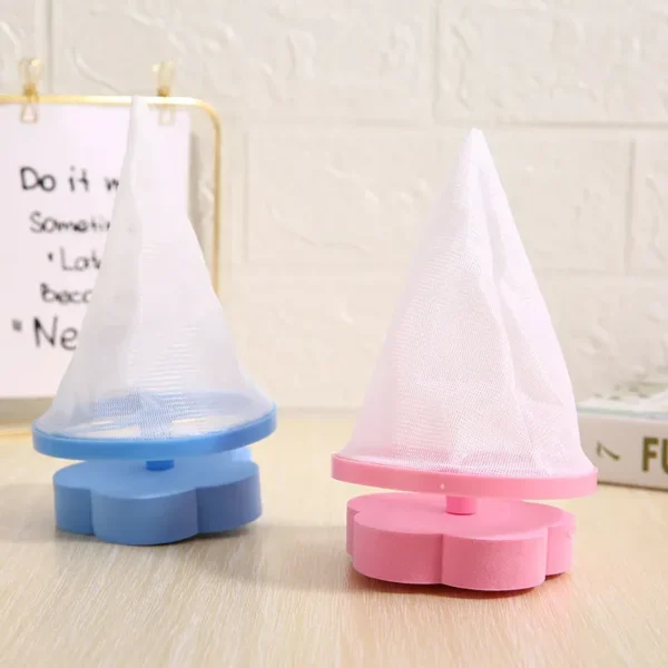 Pet Hair Remover Washing Machine Floating Lint Filter Bag Reusable Laundry Ball Clothes Hair Cleaning Tools Cat Hair Catcher - Image 12