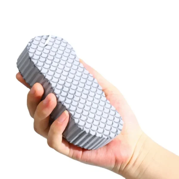 Soft Sponge Body Scrubber Bath Exfoliating Scrub Sponge Shower Brush Body Skin Remover cleaning body - Image 2